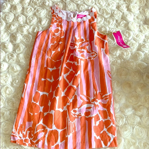 Lilly Pulitzer for Target Other - Lilly Pulitzer - Girl Giraffe Dress